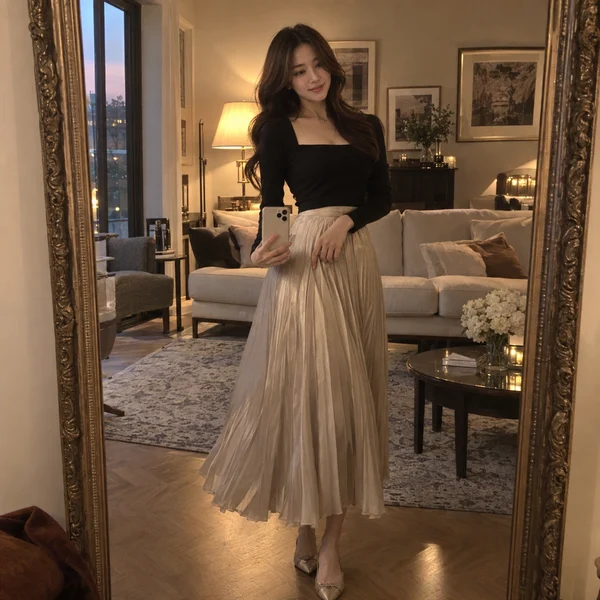 경주 채영 살롱 안내 이미지